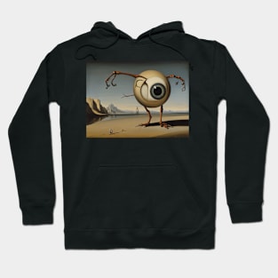 Surreal Eye I Hoodie